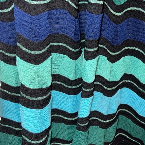🌟MISSONI🌟 Authentic Midi Dress SZ IT 38 US S - Picture 4 of 10